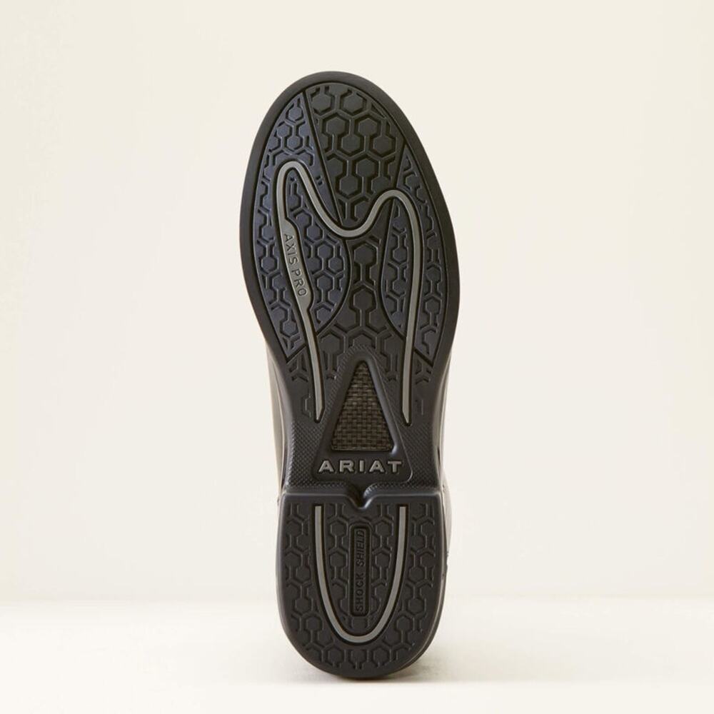 Ariat Devon Tall Riding Boot - Picture 4 of 12